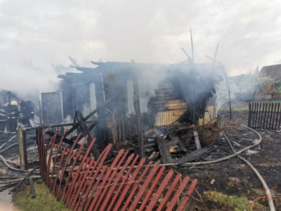Трагедия в Березовском районе: погибли четверо детей