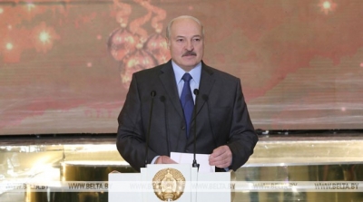 Лукашенко: Беларусь в ближайшие годы будут &quot;пробовать на зуб&quot;, и надо быть готовыми ответить на это
