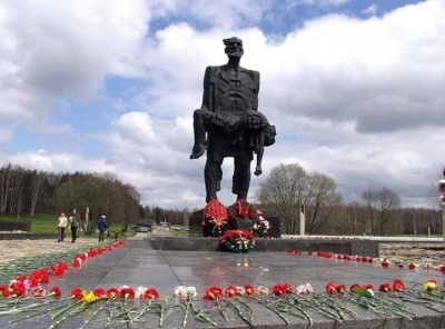 Минута молчания в память о жертвах трагедии в Хатыни состоится 22 марта в 12:00