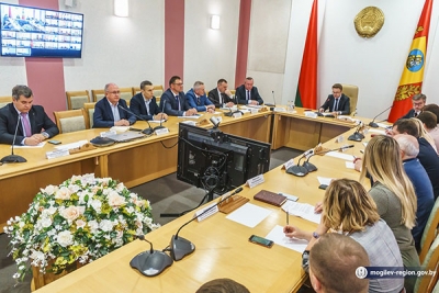 В Могилевском облисполкоме обсудили предлагаемые изменения законодательства в сфере предпринимательства