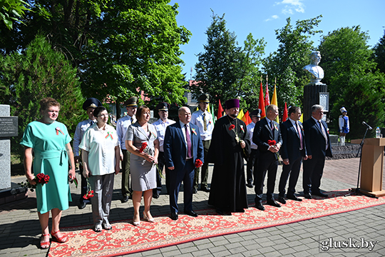 ЗАГС возрождает традиции