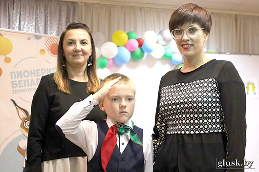 Будьте первыми в хороших делах!