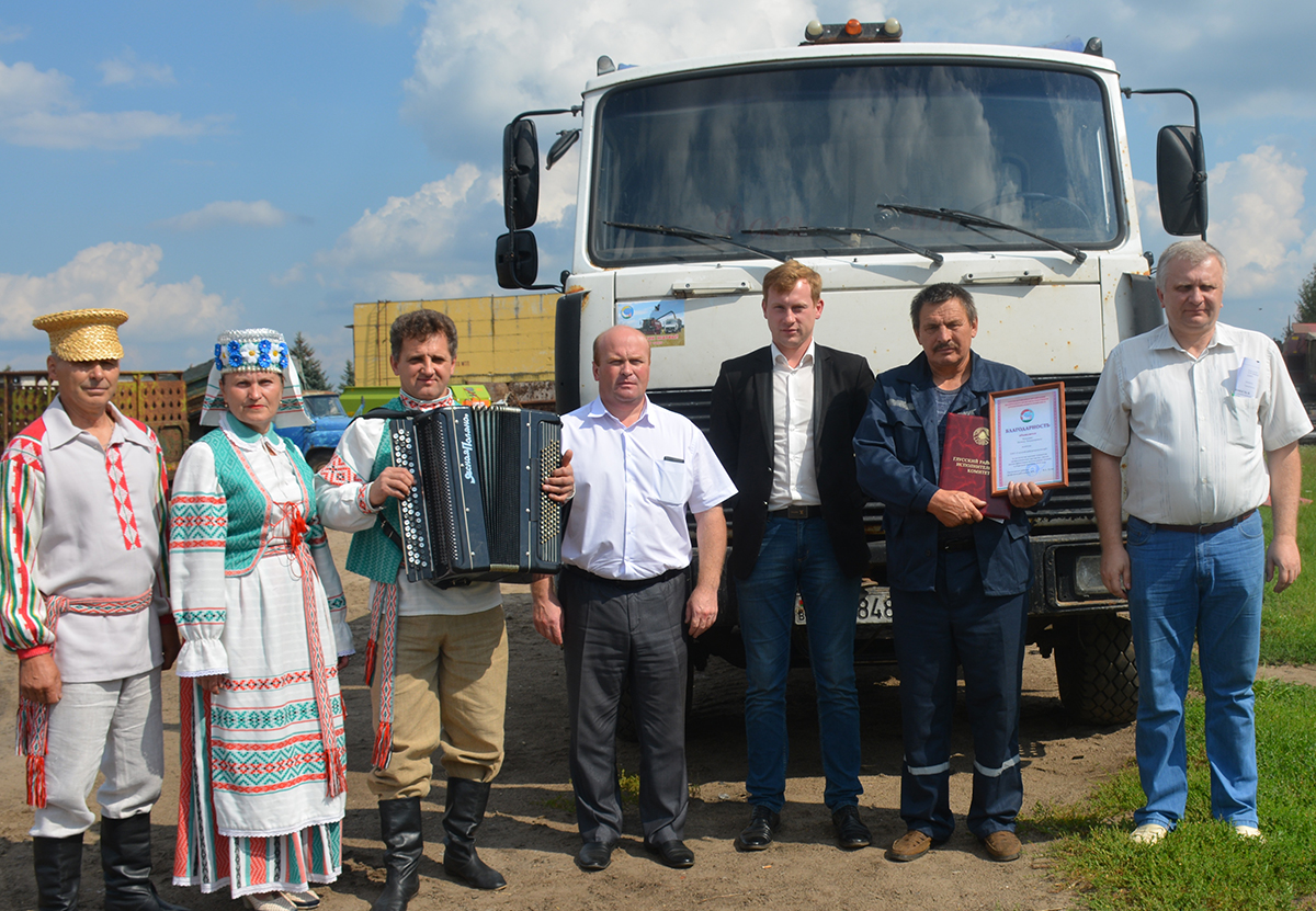 Героі жніва