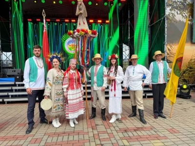 Глушчане ў&nbsp;Александрыі