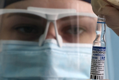 В Могилевской области бустерную вакцинацию против COVID-19 прошли более 111 тысяч человек