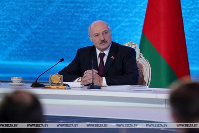 «Большой разговор с Президентом» — Лукашенко 9 августа встретится с журналистами и представителями общественности