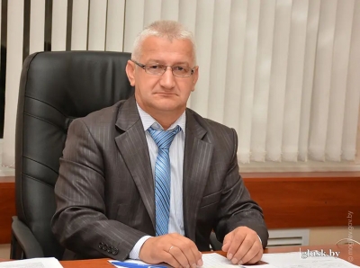 Отдел кадров. Директором Глусского Автопарка  15 назначен Игорь Артёмчик