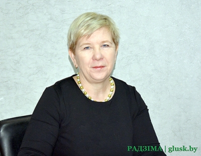 Отдел кадров. Начальником Глусской районной инспекции природных ресурсов и охраны окружающей среды назначена Ирина Фомова