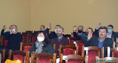 У Глускім раёне выбраны дэлегаты на Усебеларускі народны сход