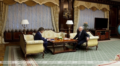 Лукашенко: Беларусь и Россия могут значительно продвинуться в плане импортозамещения