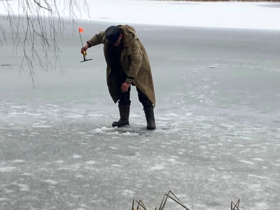 Остаться живым и с уловом