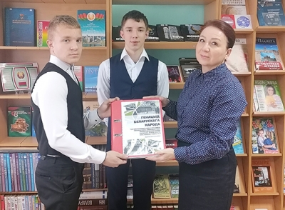 Десятиклассники из Заволочиц &amp;mdash; призеры конкурса Генпрокуратуры