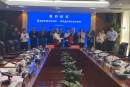 В результате визита в КНР делегации Могилевской области подписан ряд соглашений о сотрудничестве