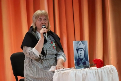 Районный конкурс художественного творчества &laquo;Я&nbsp;пою и&nbsp;говорю о&nbsp;Родине&raquo; прошел в&nbsp;Глуске