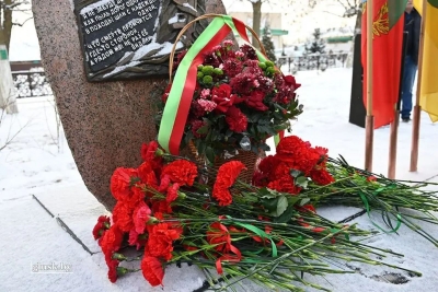 В&nbsp;День памяти воинов-интернационалистов в&nbsp;Глуске пройдет митинг-реквием