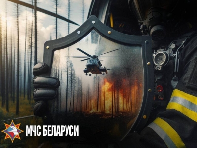&laquo;Зелёный щит&raquo; в Глусском районе