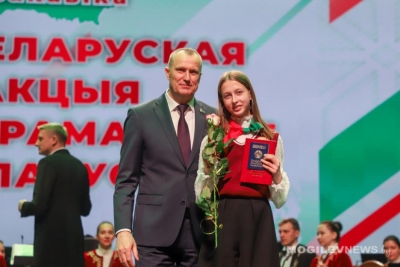 Анатолий Исаченко: благодаря Конституции и твердой воле нашего Президента мы создали независимое и демократическое государство