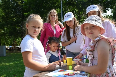 Глуск святкуе &laquo;Сузор&rsquo;е талентаў&raquo;. Фотарэпартаж