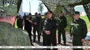 Военная тематика в центре внимания. Лукашенко приехал к ракетчикам в Осиповичский район