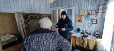 В&nbsp;Глусском районе прошло специальное профилактическое мероприятие &laquo;Дом без пожара&raquo;