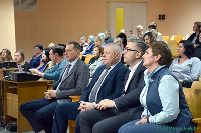 В&nbsp;Глусском районе проходят отчетные собрания первичных профсоюзных организаций
