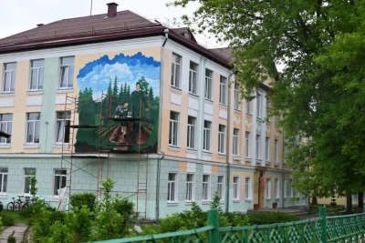 Благоустройство продолжается в&nbsp;Глусском районе