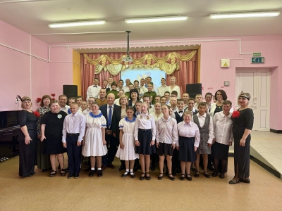 Праздник надежд и&nbsp;талантов!