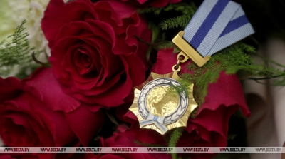 Жительницы Могилевской области в числе награжденных Орденом Матери