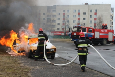 Единый день безопасности в гимназии