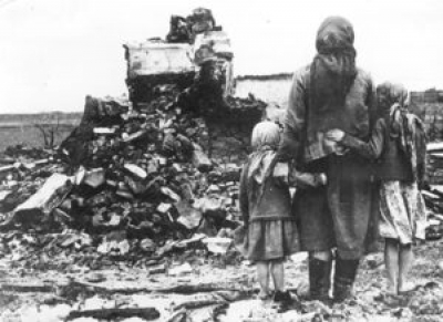 Прокуратура собирает сведения о неувековеченных местах захоронений мирных граждан, убитых фашистами во время войны