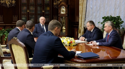 Лукашенко: ПВТ должен работать прежде всего на Беларусь