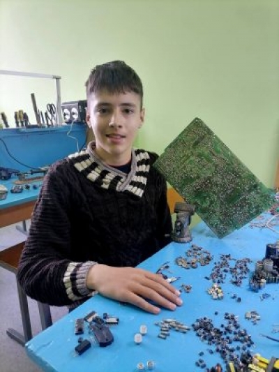Радиолюбители из Глуска заняли третье место в областном конкурсе