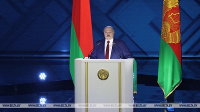 Тема недели: Лукашенко обратился с Посланием к белорусскому народу и Национальному собранию 