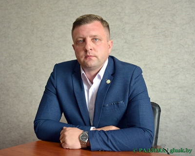 Назначен председатель Глусского районного потребительского общества