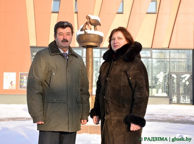 Два делегата в одной семье