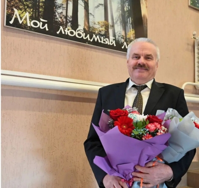 Сорок лет в лесной отрасли