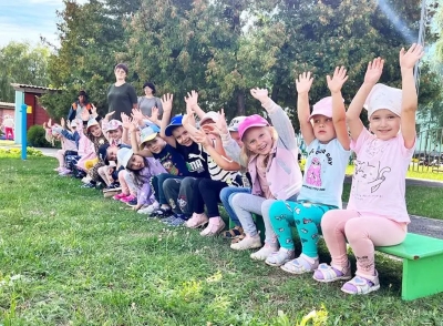 День здоровья в детском саду № 4 Глуска