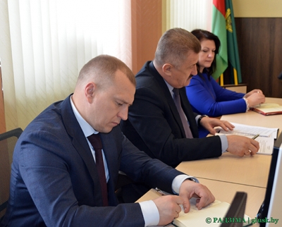 День информирования в лесхозе: от общего к частному