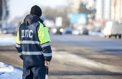 ГАИ 29 декабря проведет Единый день безопасности