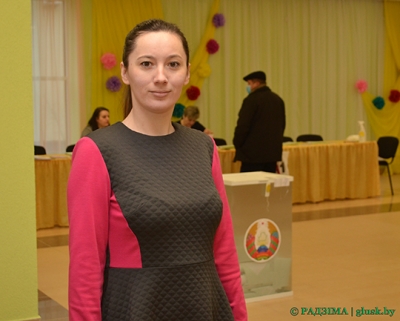 Наблюдатель: люди голосуют активно и сознательно