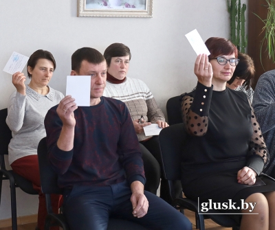 Первые сессии прошли в сельских Советах депутатов