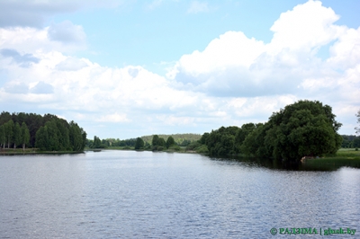 Места для купания и места для отдыха