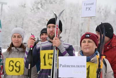 &laquo;Глусская лыжня&nbsp;&mdash; 2026&raquo; состоится 31&nbsp;января