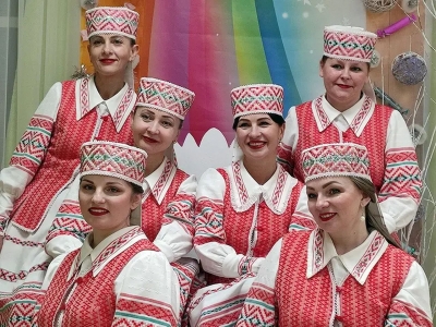 Паўвекавы юбілей адзначае народны вакальны ансамбль «Крынічанька»