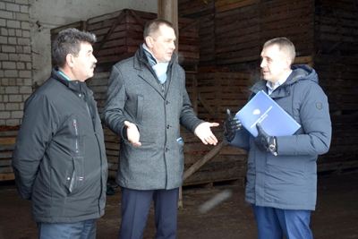 Стабилизационные фонды овощной продукции по-прежнему на контроле