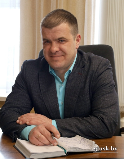 Планы у&nbsp;дорожников большие. Интервью с&nbsp;начальником Глусского ДРСУ-213 Иваном Радько