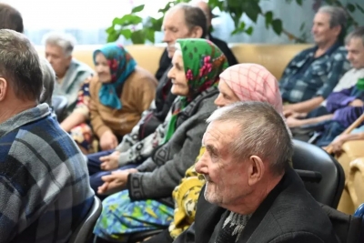 Республиканская акция &laquo;От&nbsp;всей души&raquo; заглянула в&nbsp;Заелицу