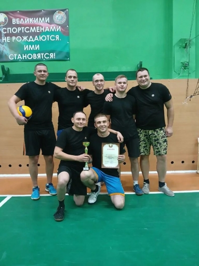 Победили спасатели