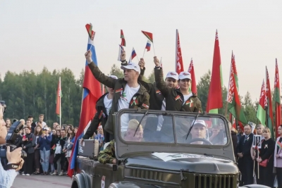 Международный молодежный проект &laquo;Дорогами памяти и славы&raquo; стартует на Буйничском поле 22 июня