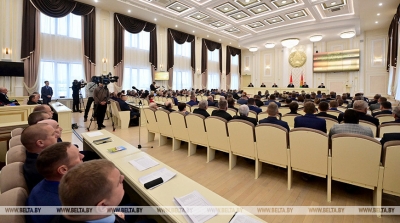 Серьезный разговор по-мужски. Лукашенко требует переломить негативные тенденции в Гомельской области